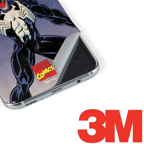 Marvel Classic Comics Venom Galaxy S8 Plus Skin
